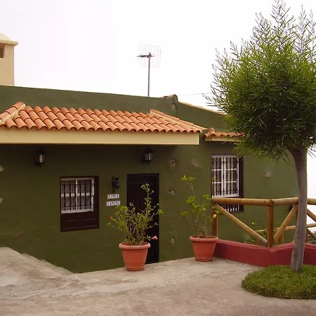 Сasa de vacaciones La Orotava-casa Rural Nardos