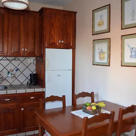 La Orotava-casa Rural Nardos Сasa de vacaciones *