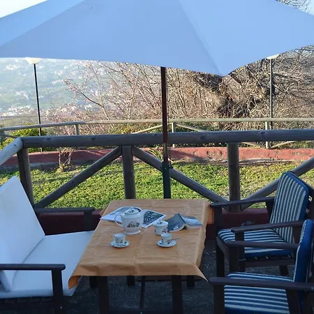 Сasa de vacaciones La Orotava-casa Rural Nardos Montijos